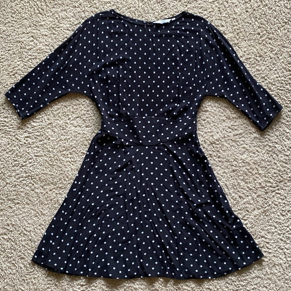 & Other Stories Dresses & Skirts - & Other Stories Snowflake Dress Sz 8 or Small